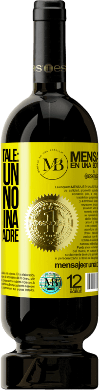 «Caro Babbo Natale: portami un fratellino. Cara bambina, mandami tua madre» Edizione Premium MBS® Riserva