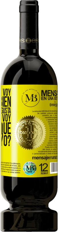 «¿Y para qué me voy a portar bien si todo lo que me gusta al final me lo voy a tener que comprar yo?» Edición Premium MBS® Reserva