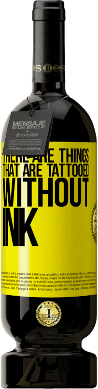«Есть вещи, которые татуированы без чернил» Premium Edition MBS® Бронировать