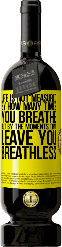 «Жизнь измеряется не временем, которым вы дышите, а моментами, которые заставляют вас задыхаться» Premium Edition MBS® Бронировать