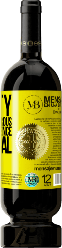 «Beauty can be dangerous, but intelligence is lethal» Premium Edition MBS® Reserve