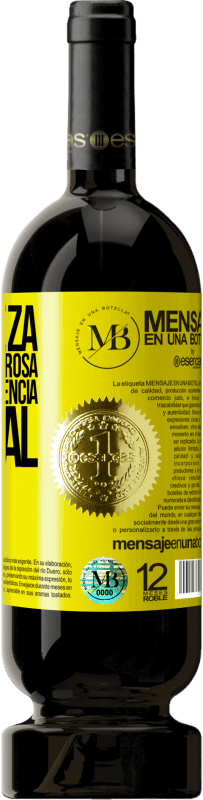 «La belleza puede ser peligrosa, pero la inteligencia es letal» Edición Premium MBS® Reserva