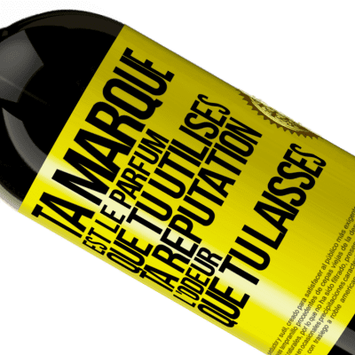 Expressions Uniques et Personnelles. «Ta marque est le parfum que tu utilises. Ta réputation l'odeur que tu laisses» Édition Premium MBS® Réserve