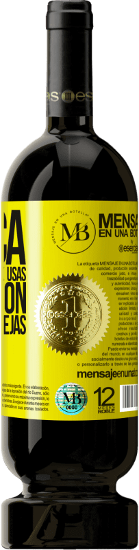 «Marca es el perfume que usas. Reputación, el olor que dejas» Edición Premium MBS® Reserva