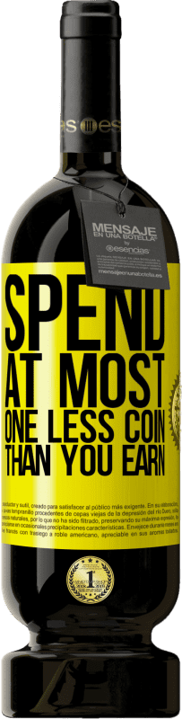 «Потратьте максимум одну монету меньше, чем зарабатываете» Premium Edition MBS® Бронировать