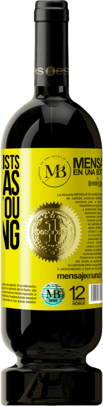 39,95 € | Red Wine Premium Edition MBS® Reserva Inspiration exists, but it has to find you working Yellow Label. Customizable label Reserva 12 Months Harvest 2015 Tempranillo