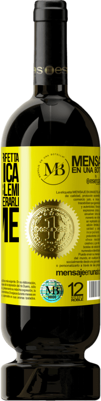 «Essere una coppia perfetta non significa non avere problemi, ma sapere come superarli insieme» Edizione Premium MBS® Riserva