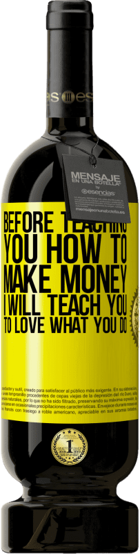 «Прежде чем научить вас зарабатывать деньги, я научу вас любить то, что вы делаете» Premium Edition MBS® Бронировать