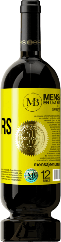«Quoi qu'il en soit, mais toujours avec toi» Édition Premium MBS® Réserve