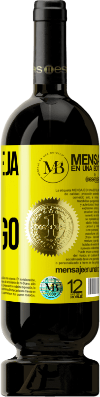 «O que seja mas contigo» Edição Premium MBS® Reserva