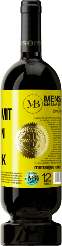 «Finde jemanden mit dem gleichen Wünschen, nicht mit dem gleichen Geschmack» Premium Ausgabe MBS® Reserve