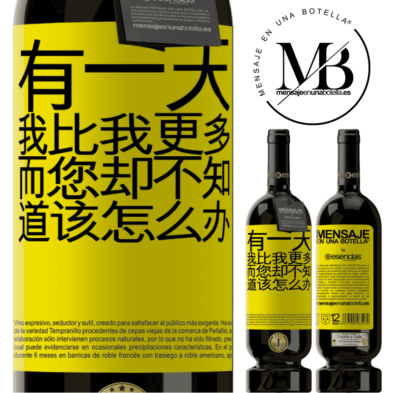 «有一天，我比我更多，而您却不知道该怎么办» 高级版 MBS® 预订