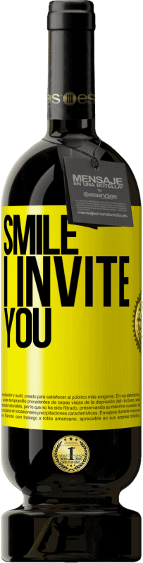 «Smile I invite you» Premium Edition MBS® Reserve