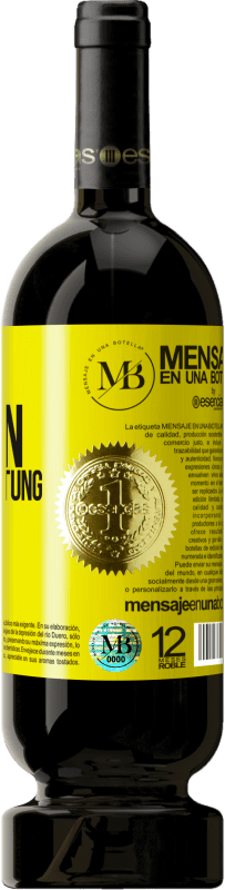 «Dein Lächeln ist meine Rüstung» Premium Ausgabe MBS® Reserve