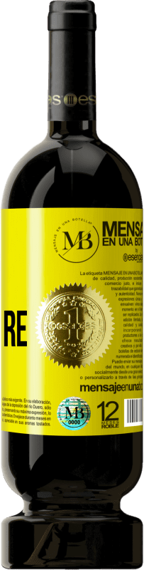 «À tes côtés la vie est meilleure» Édition Premium MBS® Réserve