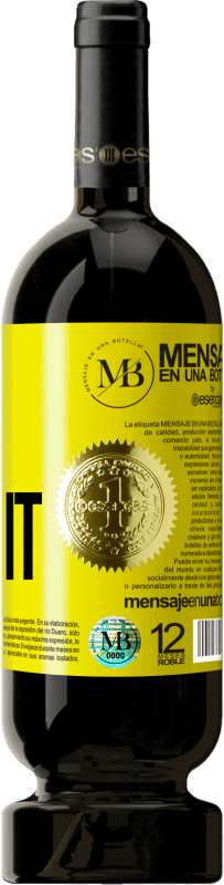 «Wine about it» Premium Edition MBS® Reserve