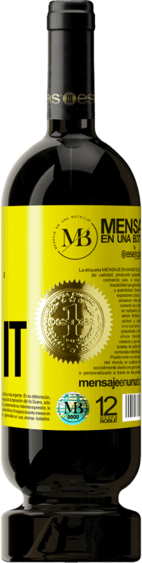 «Wine about it» Edição Premium MBS® Reserva