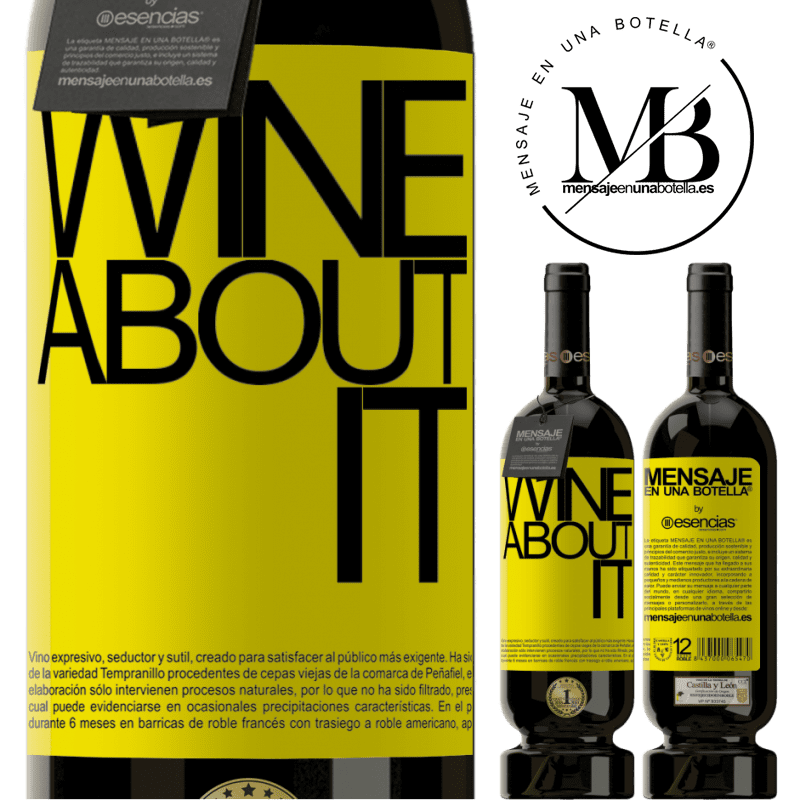 «Wine about it» 高级版 MBS® 预订