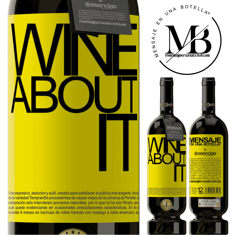 «Wine about it» Premium Edition MBS® Бронировать