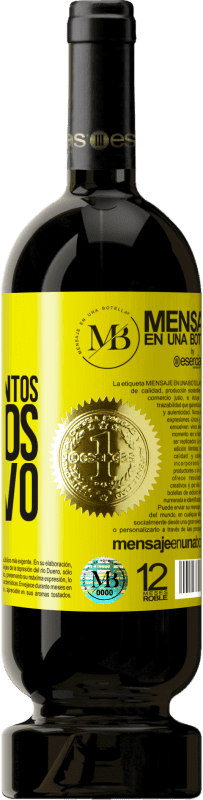 «Estos son los momentos por los que vivo» Edición Premium MBS® Reserva