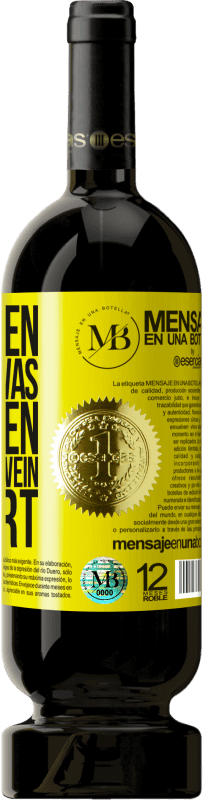 «Das Leben ist das, was zwischen Kaffee und Wein passiert» Premium Ausgabe MBS® Reserve