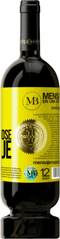 «Cuvée de 77, quelque chose d'unique» Édition Premium MBS® Réserve