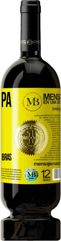 «Ser guapa no es fácil, pero te acostumbras» Edición Premium MBS® Reserva