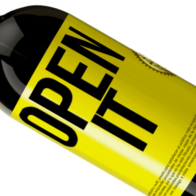 Unique & Personal Expressions. «Open it» Premium Edition MBS® Reserve