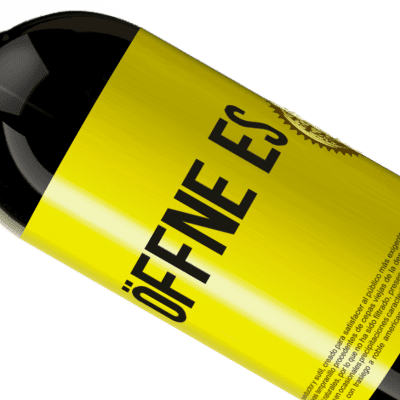 Einzigartige und Persönliche Ausdrücke. «Öffne es» Premium Ausgabe MBS® Reserve