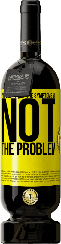 «You only treat the symptoms and not the problem» Premium Edition MBS® Reserve