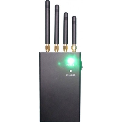 Vehicle high power signal blocker. Remote Control signal blocker
