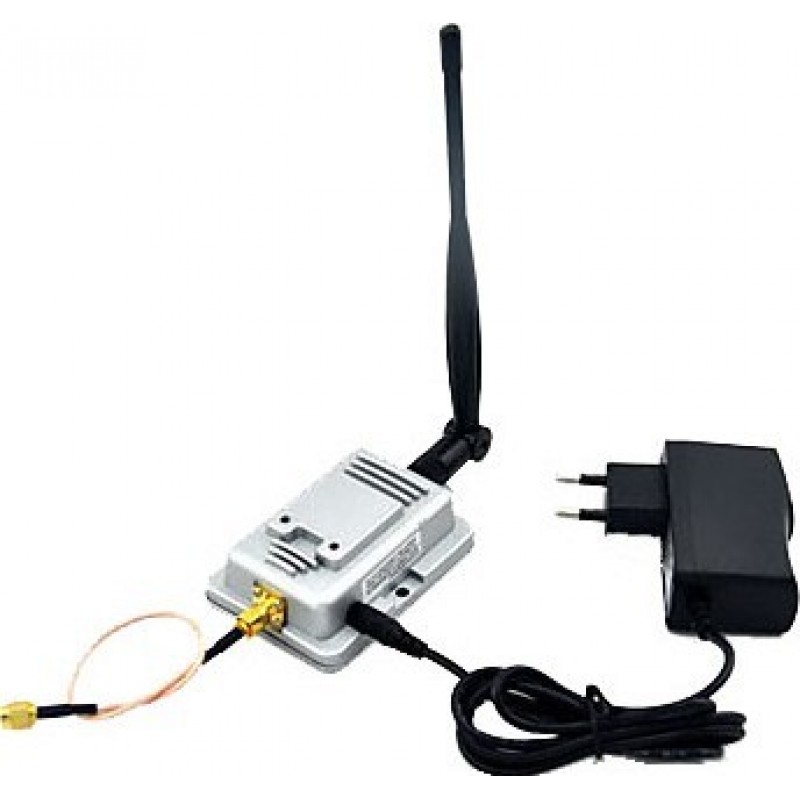 Signal Boosters 2W WiFi signal booster. Wireless broadband amplifier 802.11b/g
