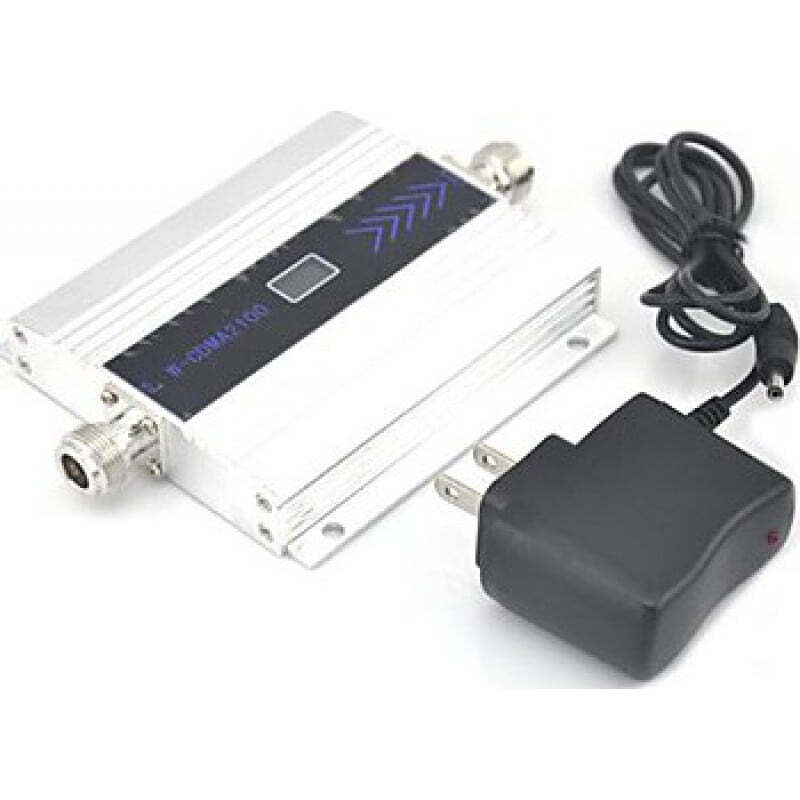 59,95 € Envoi gratuit | Amplificateurs de Signal Mini amplificateur de signal de téléphone mobile. 10 m de câble. Affichage LCD CDMA