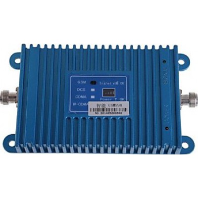 Mobile phone signal booster. Amplifier kit