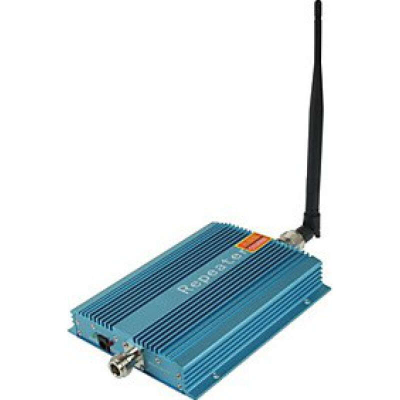 85,95 € Free Shipping | Signal Boosters 60dB Gain cell phone signal booster. Amplifier kit GSM 500m2