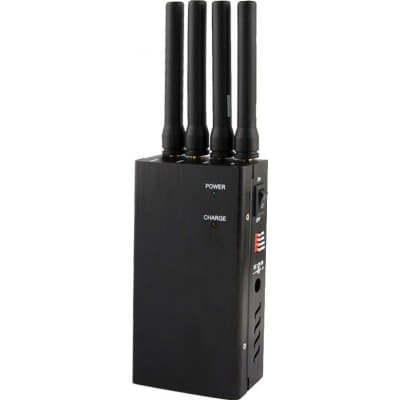 135,95 € Kostenloser Versand | Handy-Störsender Mobiler Hochleistungs-Signalblocker Portable 15m