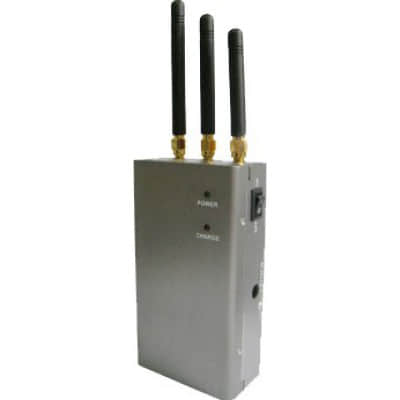 WiFi Jammers Portable wireless signal blocker Portable 25m