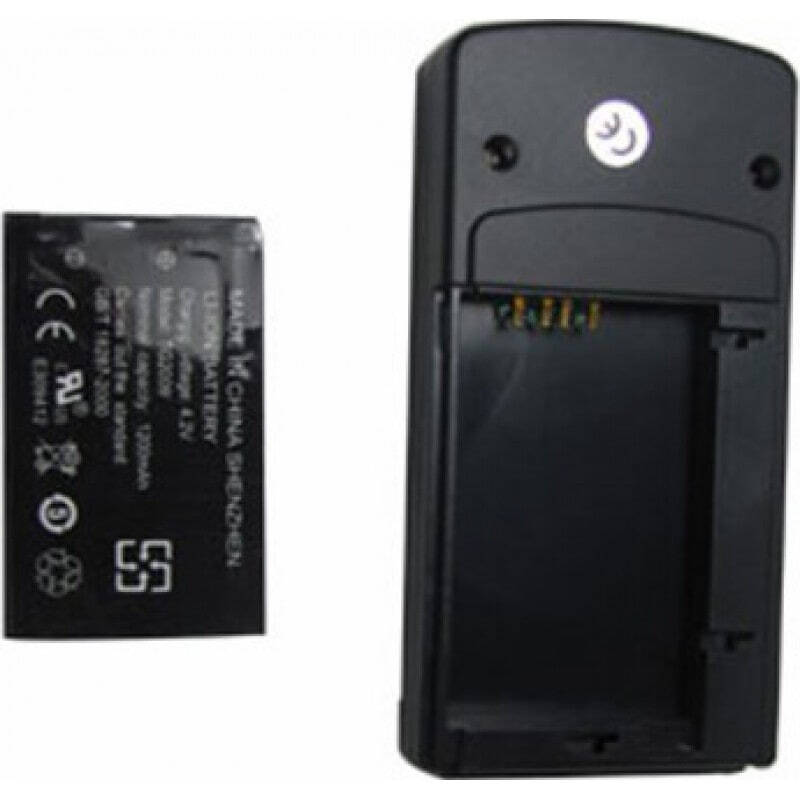 73,95 € Envoi gratuit | Accessoires d'Inhibiteur Batterie au lithium rechargeable de haute qualité 1300mAh pour bloqueur de signal / Jammer