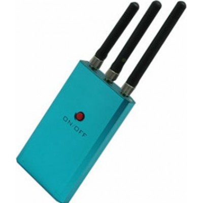 54,95 € Free Shipping | Cell Phone Jammers Mini signal blocker. Medium power scrambler