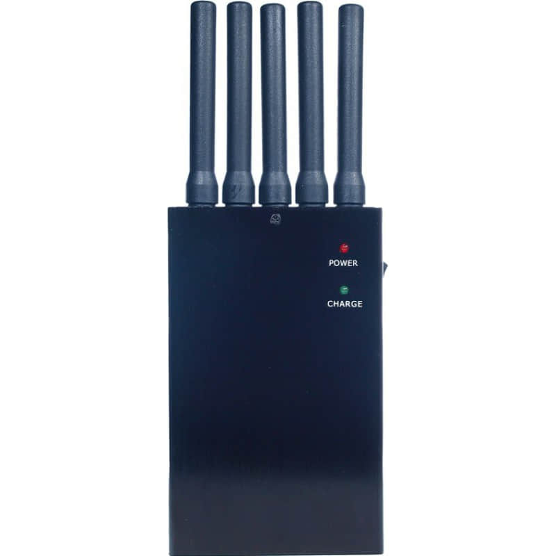 135,95 € Free Shipping | Cell Phone Jammers 5 Antennas. Wireless signal blocker 3G