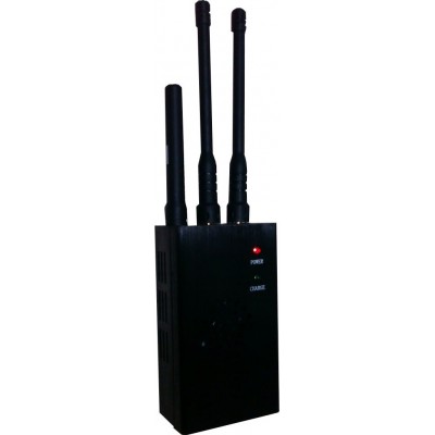 Ferngesteuerte Störsender Universal. Alle Fernbedienungen tragbarer Signalblocker 315MHz Portable