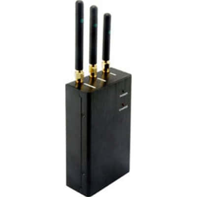 WiFi Jammers Portable wireless signal blocker Portable