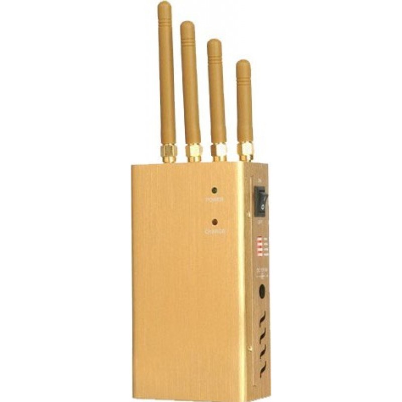 122,95 € Free Shipping | Cell Phone Jammers Portable signal blocker Portable