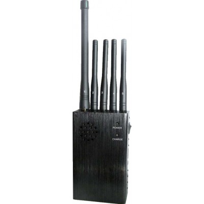 Handy-Störsender Auswählbarer und tragbarer Signalblocker 3G Portable