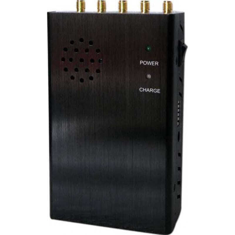 Bloqueadores de Teléfono Móvil Bloqueador de señal seleccionable y portátil 3G Portable