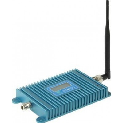 Cell phone signal booster