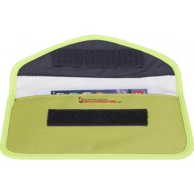 Jammer Accessories Cell phone signal blocker pouch bag. Anti-radiation. Anti-degaussing