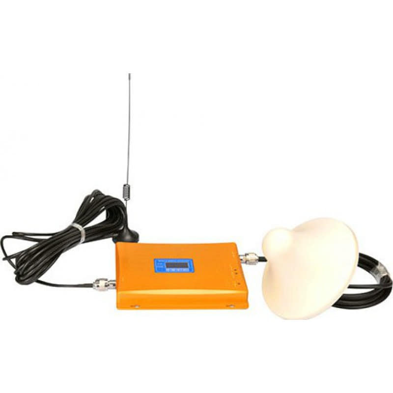 Signal Boosters High power dual band signal booster GSM