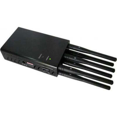 197,95 € Envoi gratuit | Bloqueurs de Téléphones Mobiles Bloqueur de signal portable Portable