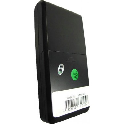 Mini portable signal blocker